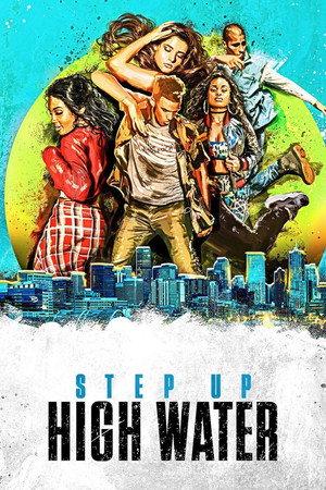 Step Up 1. évad (2018-01-31) poszter