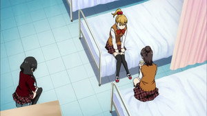 ゴクジョッ。〜極楽院女子高寮物語〜 1. évad Ep.5 5. epizód