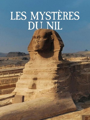 Les mystères du Nil poszter