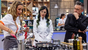 Top Chef VIP 4. évad Ep.43 43. epizód