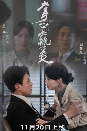 掌心窥爱 1. évad (2025-11-20) poszter