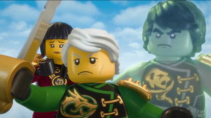 LEGO Ninjago: A Spinjitzu mesterei Égbolt Ep.7 61. fejezet: A kívánságok mesterei