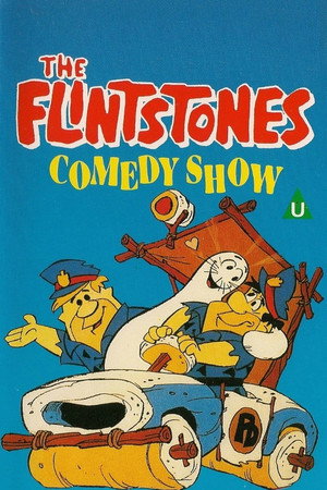 The Flintstone Comedy Show poszter