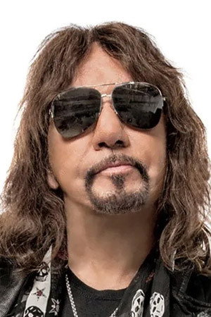 Ace Frehley profil kép