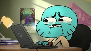  Gumball csodálatos világa 4. évad Ep.24 A jel