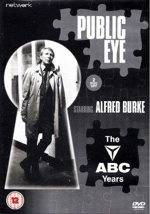 Public Eye 1. évad (1965-01-23) poszter