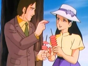 『若草物語』より若草の四姉妹 1. évad Ep.11 11. epizód