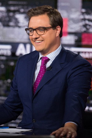 All In with Chris Hayes poszter