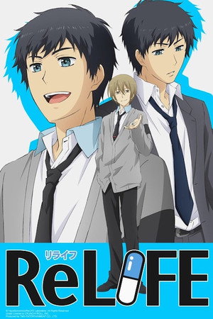 ReLIFE poszter