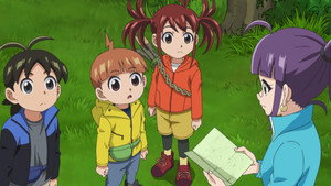 科学×冒険サバイバル！ 2. évad Ep.16 16. epizód
