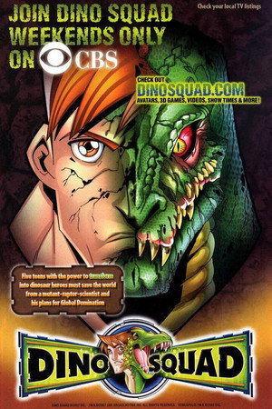 Dino Squad poszter
