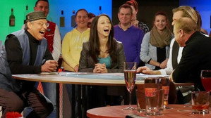 Sehr witzig?! – Der Witze-Stammtisch 1. évad Ep.6 6. epizód