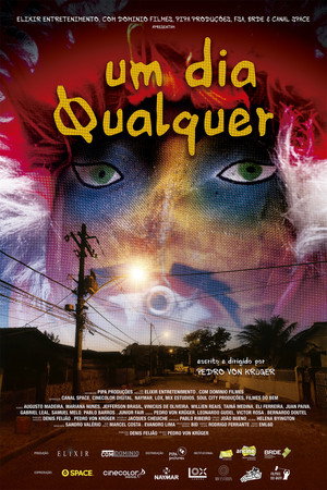 Um Dia Qualquer 2. évad (2023-12-31) poszter
