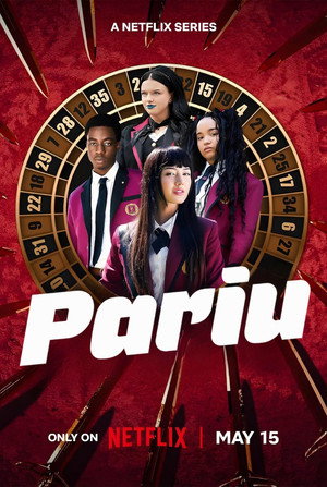 Kakegurui poszter