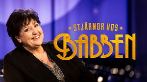 Stjärnor hos Babben kép