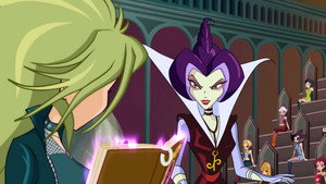 Winx Club 6. évad Ep.2 2. epizód