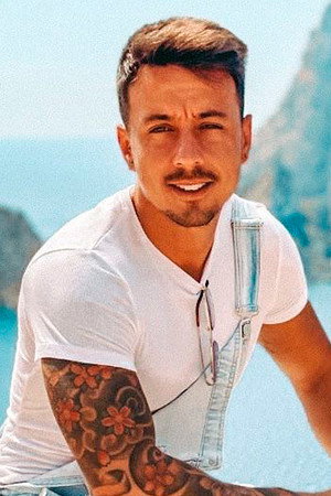 Cristian Jerez profil kép
