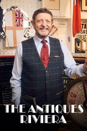 The Antiques Riviera poszter