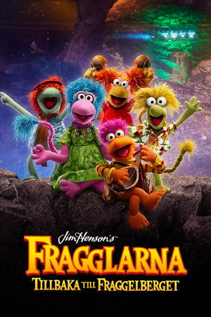 Fraggle Rock: Újra zúznak poszter
