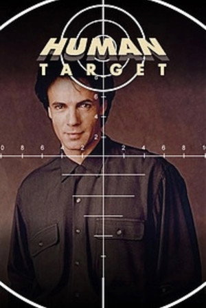 Human Target poszter