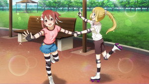 結城友奈は勇者である kép