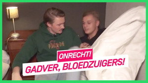Onrecht! 1. évad Ep.9 9. epizód