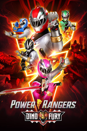 Power Rangers - Misztikus erő 28. évad (2021-02-19) poszter