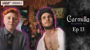 Carmilla 2. évad Ep.13 13. epizód