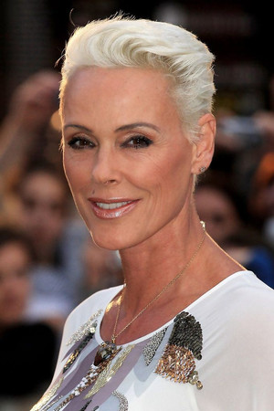 Brigitte Nielsen profil kép