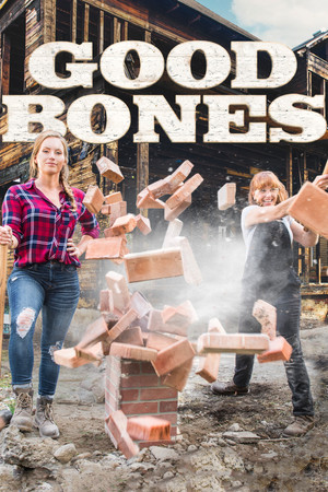 Good Bones 3. évad (2018-04-03) poszter