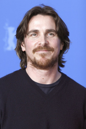 Christian Bale profil kép
