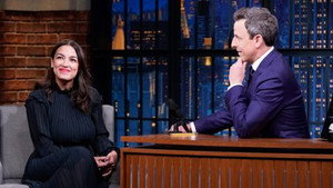 Late Night with Seth Meyers 7. évad Ep.75 75. epizód