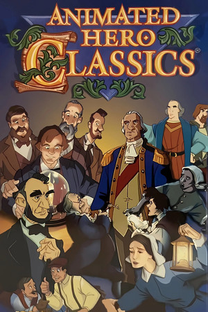 Animated Hero Classics poszter