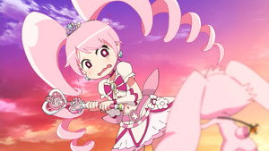 6HP(シックスハートプリンセス) 1. évad Ep.2 2. epizód
