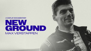 Max Verstappen - New Ground kép