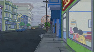 Bob burgerfalodája kép
