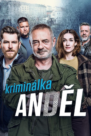 Kriminálka Anděl poszter