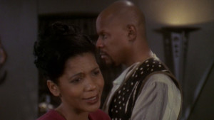 Star Trek: Deep Space Nine 4. évad Ep.21 Árulások