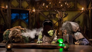 Jim Henson's Creature Shop Challenge 1. évad Ep.8 8. epizód