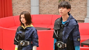 仮面ライダーギーツ 1. évad Ep.15 15. epizód