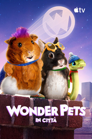 Wonder Pets: In the City poszter