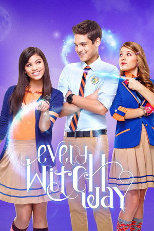 Every Witch Way 1. évad (2014-01-01) poszter