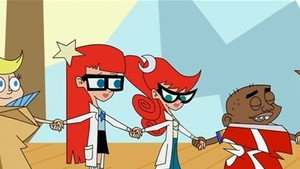 Johnny Test 4. évad Ep.26 26. epizód