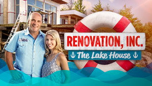 Renovation, Inc: The Lake House kép