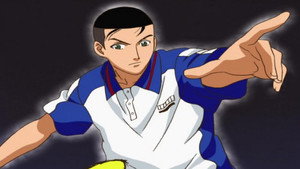 The Prince of Tennis 2. évad Ep.5 5. epizód