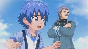 战斗王之飓风战魂 1. évad Ep.6 6. epizód