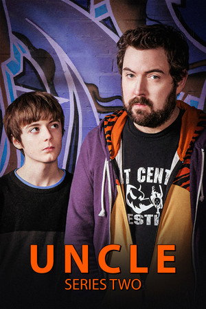 Uncle 2. évad (2015-02-10) poszter