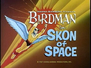 Birdman and the Galaxy Trio 1. évad Ep.57 57. epizód