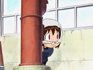 鋼鉄天使くるみ Speciális epizódok Ep.2 2. epizód