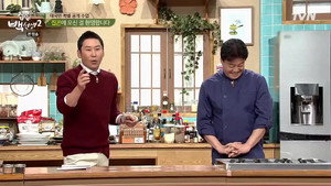 집밥 백선생 2. évad Ep.35 35. epizód